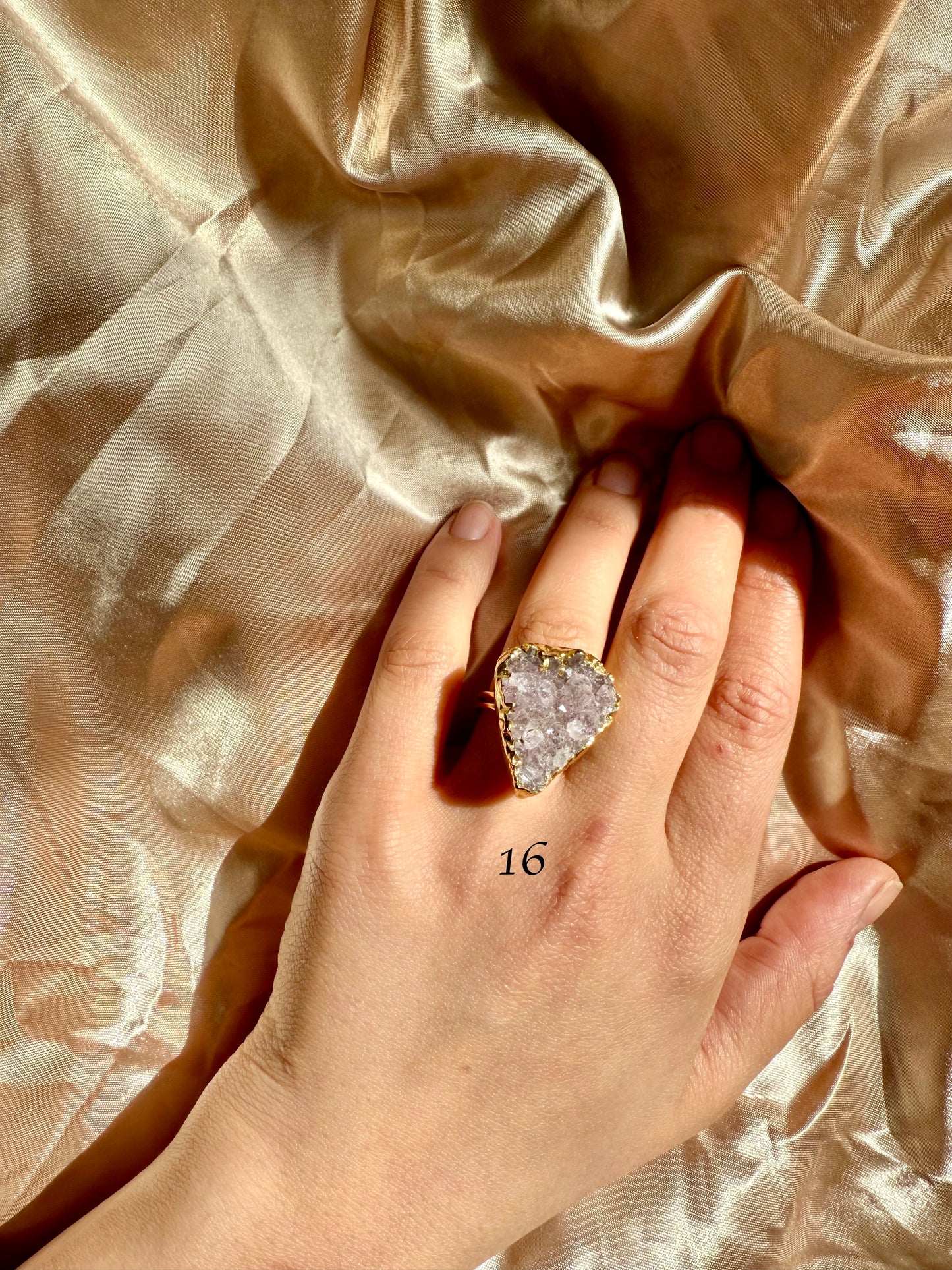 Amethyst Love