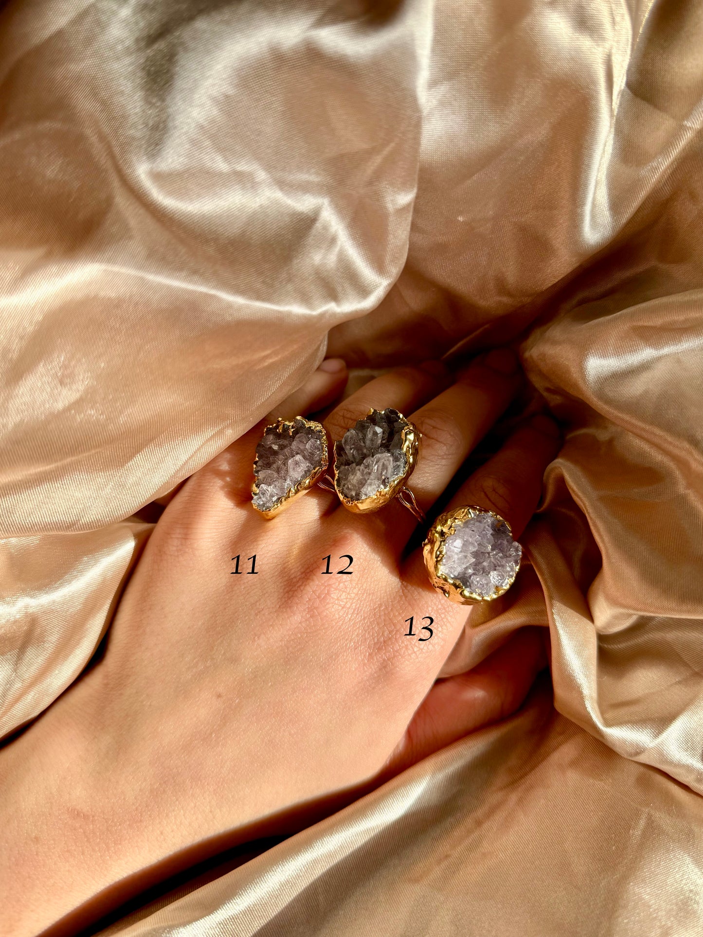 Amethyst Love