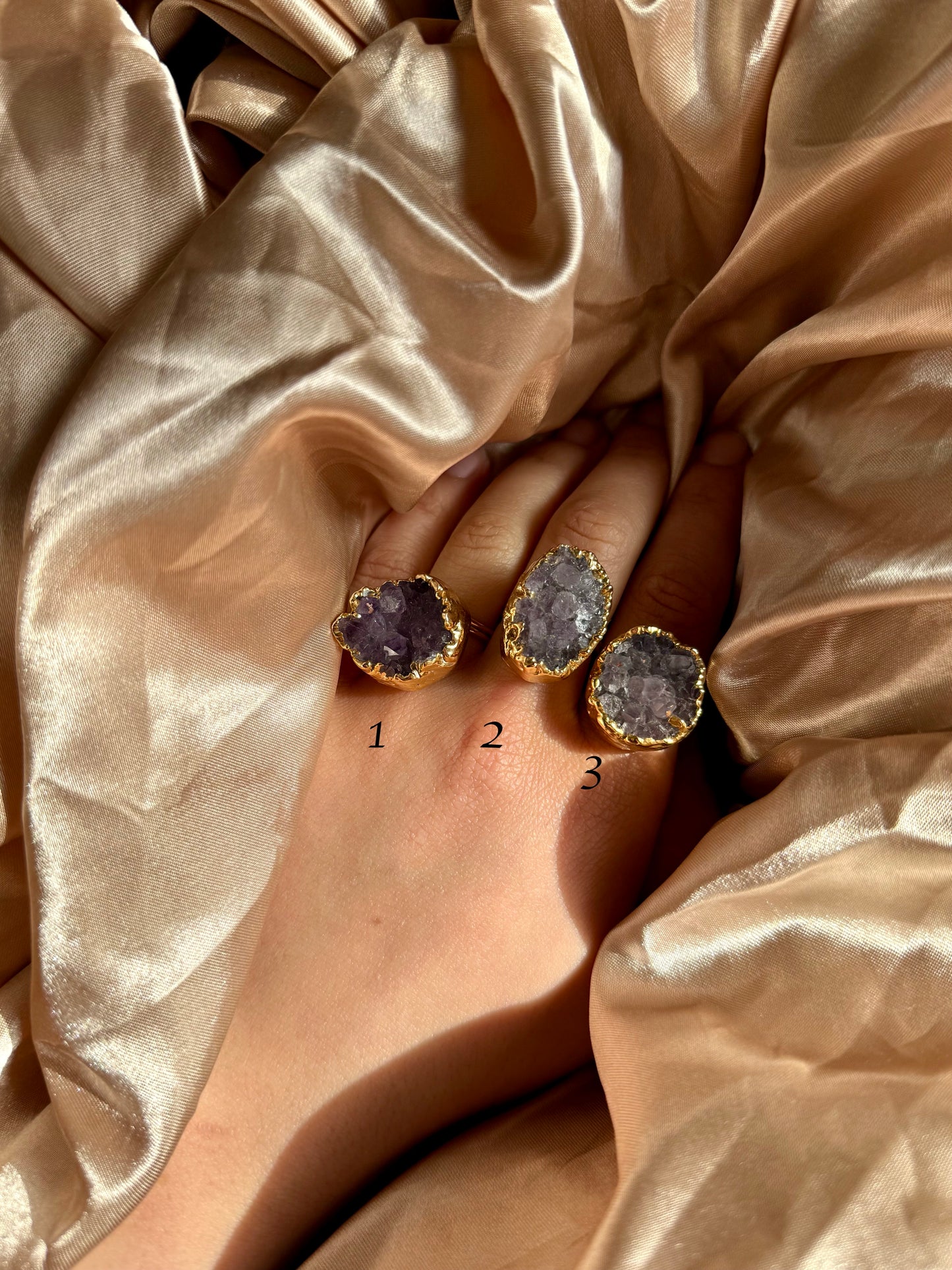 Amethyst Love