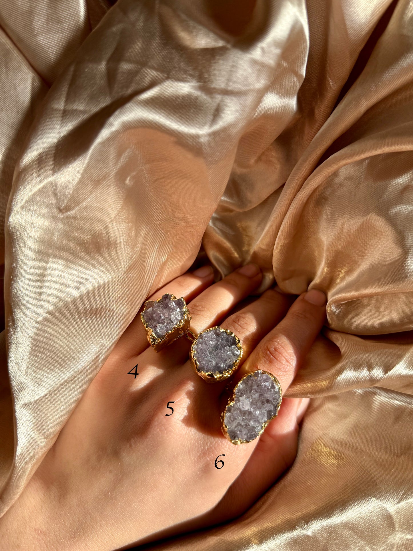 Amethyst Love