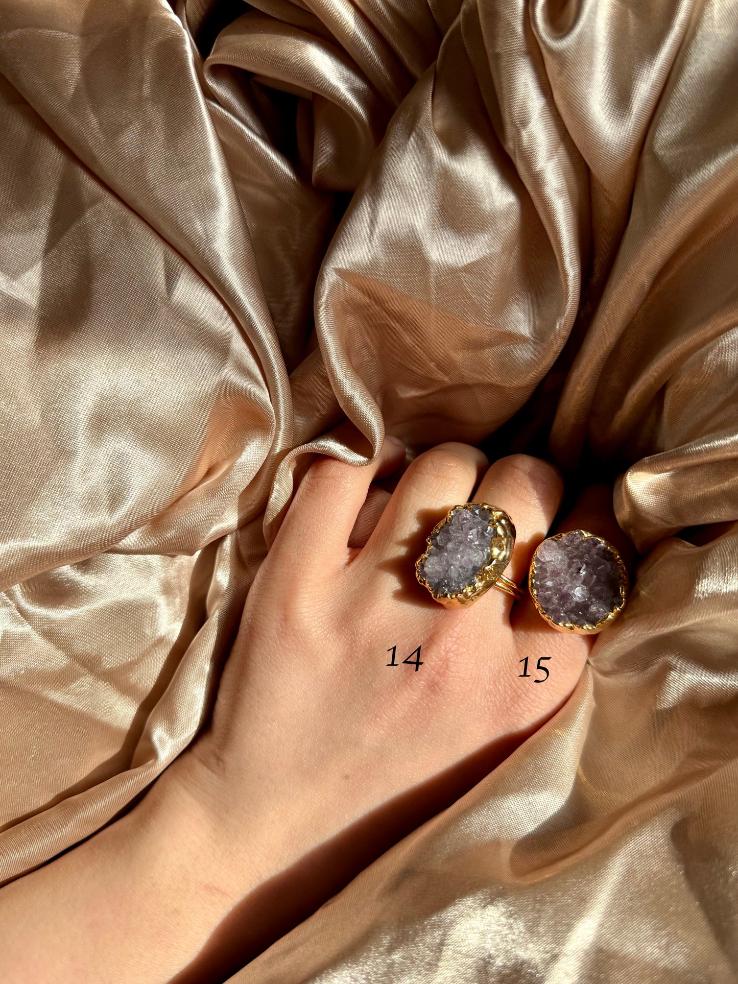 Amethyst Love
