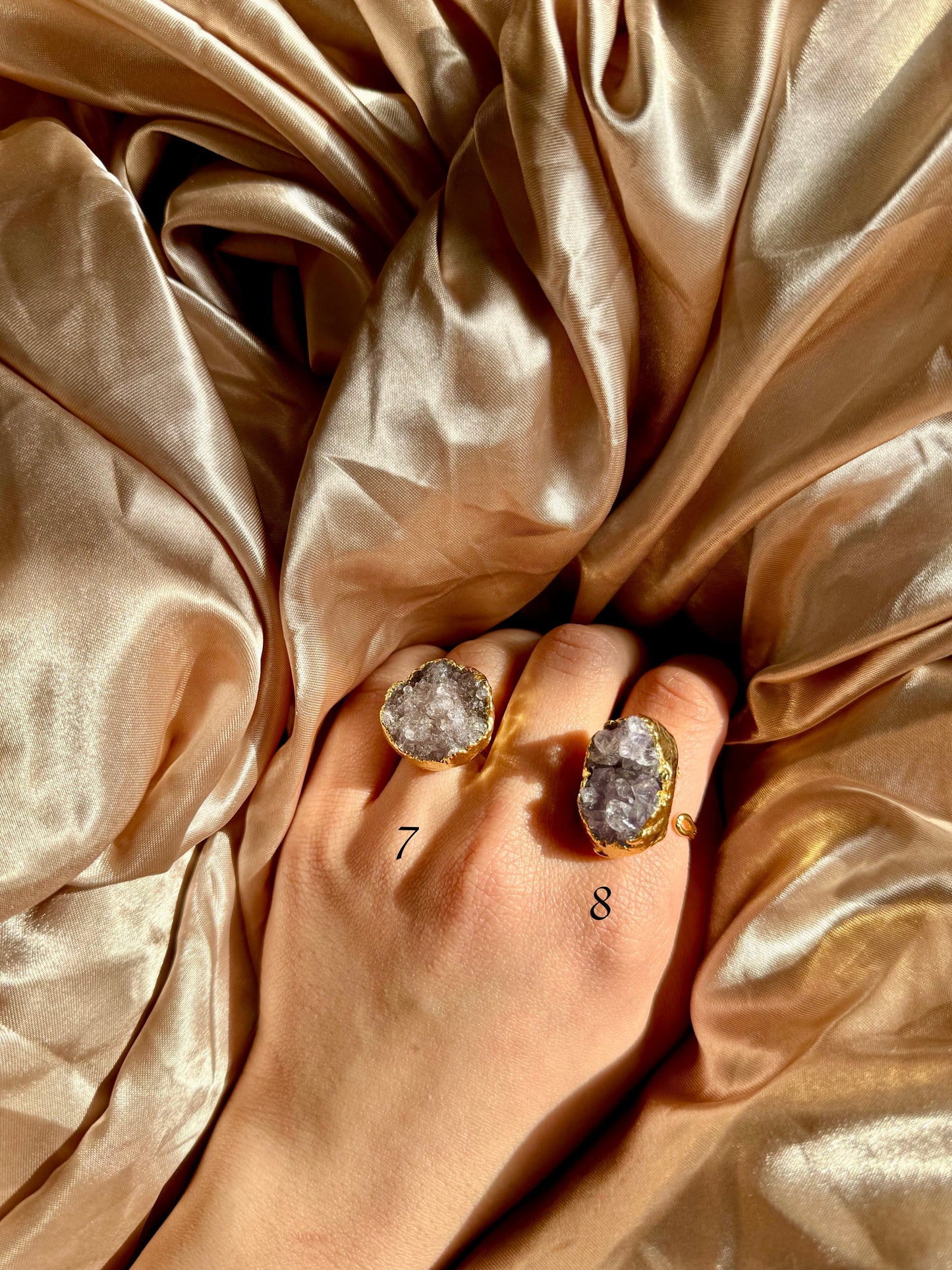 Amethyst Love