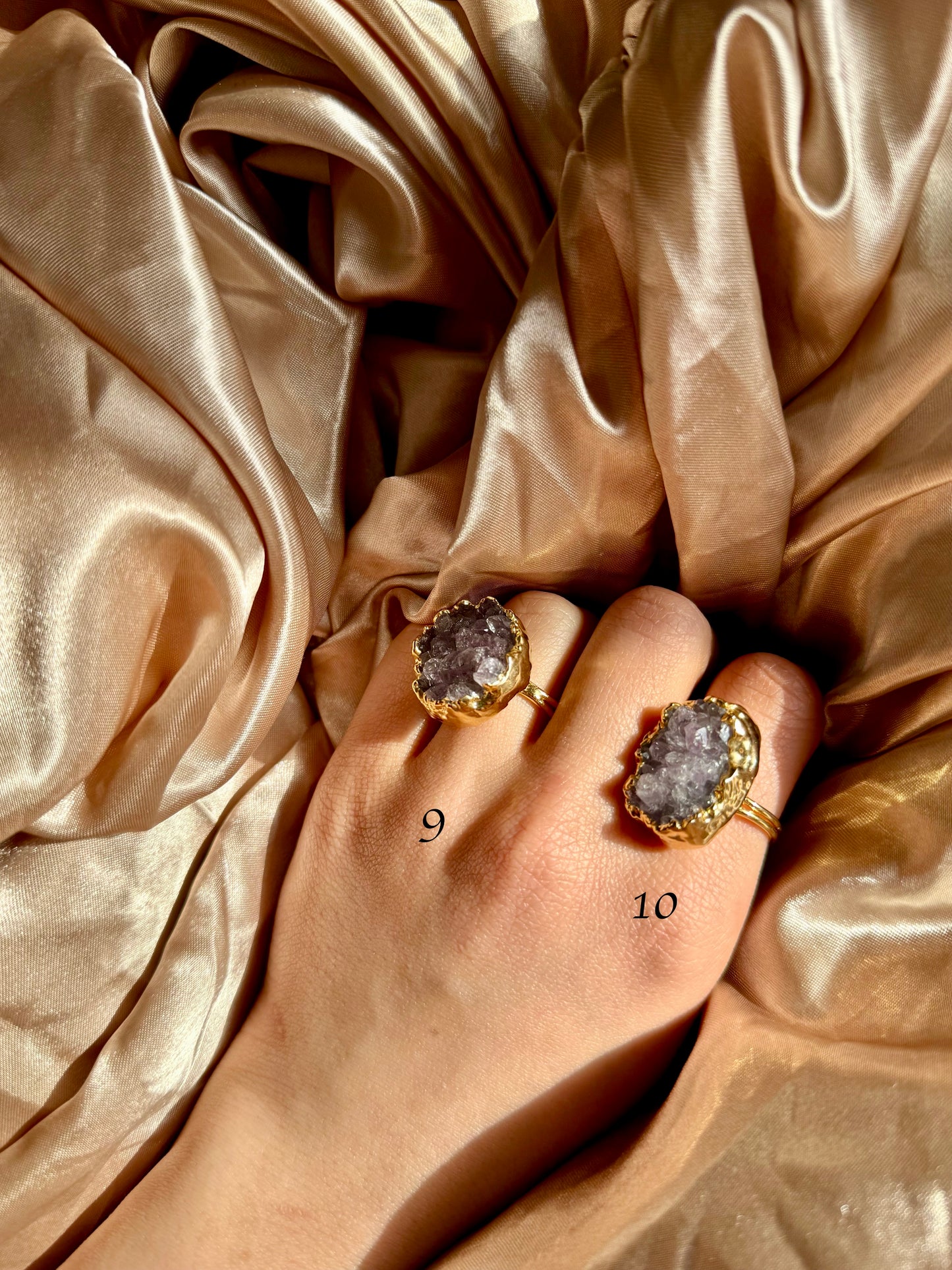 Amethyst Love