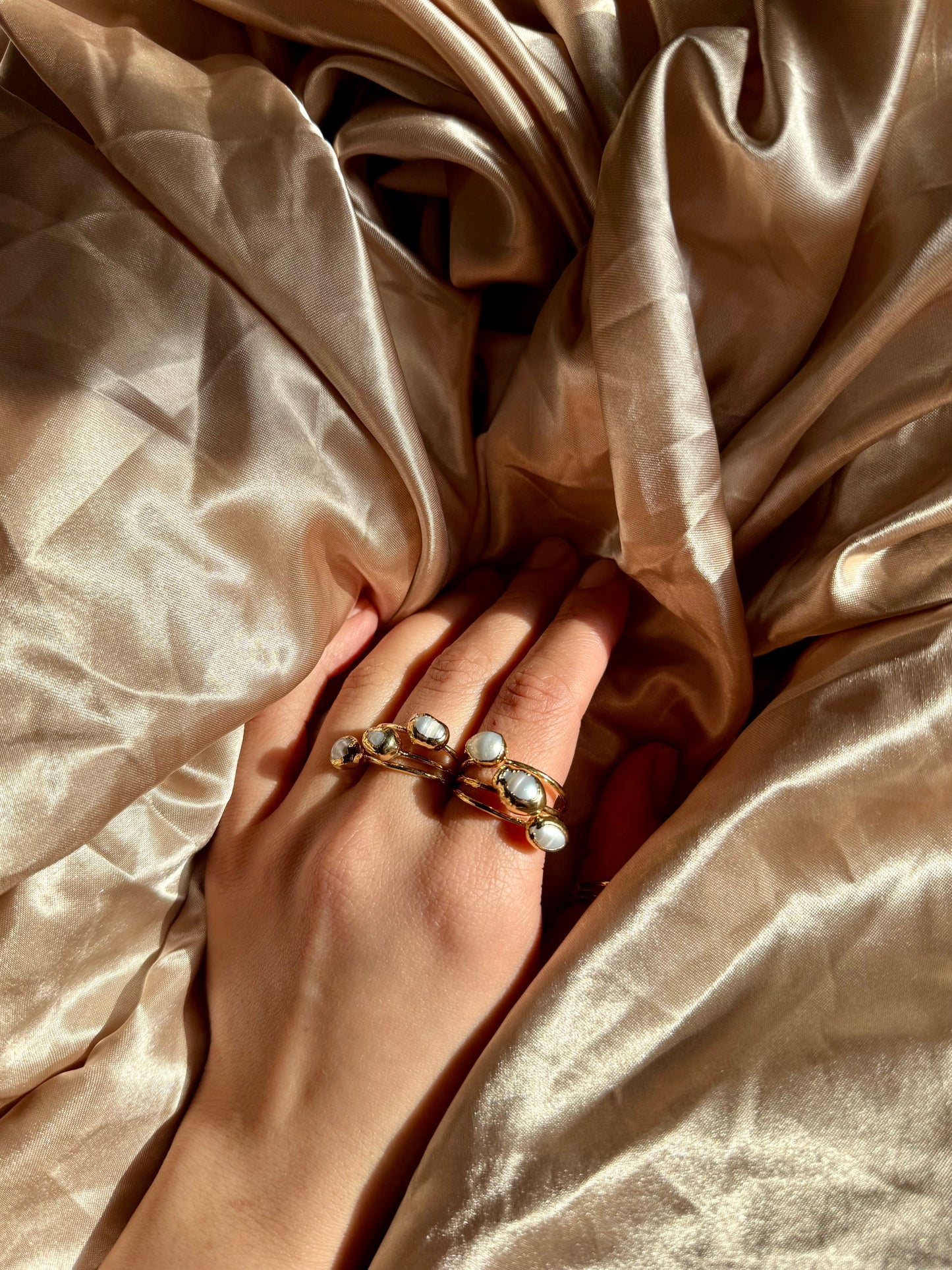 Pearl Strings