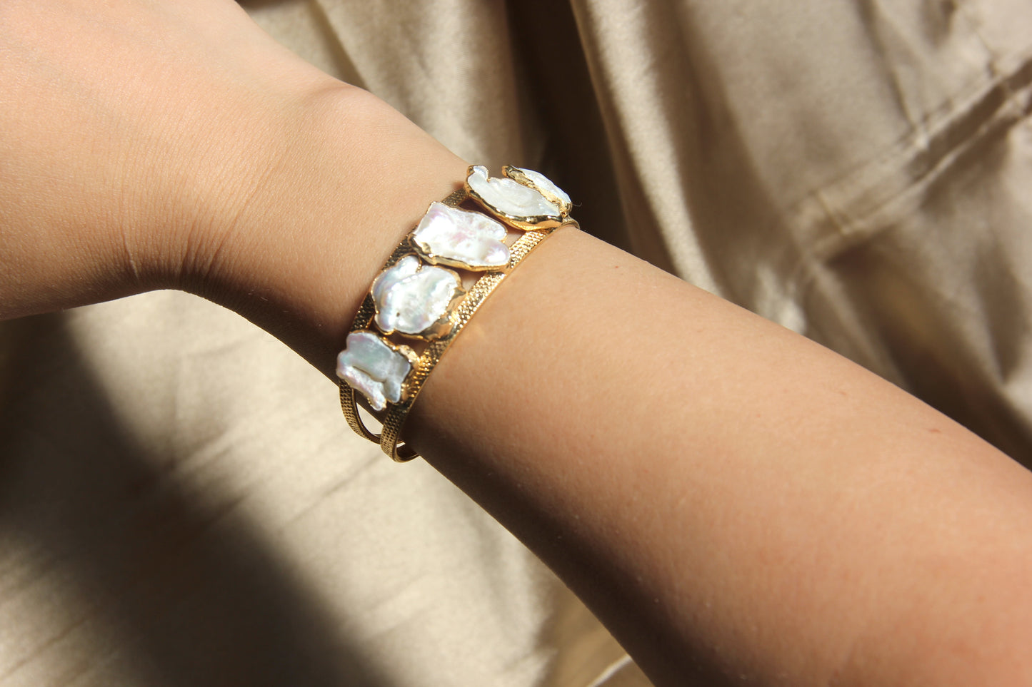 Abstract Pearls