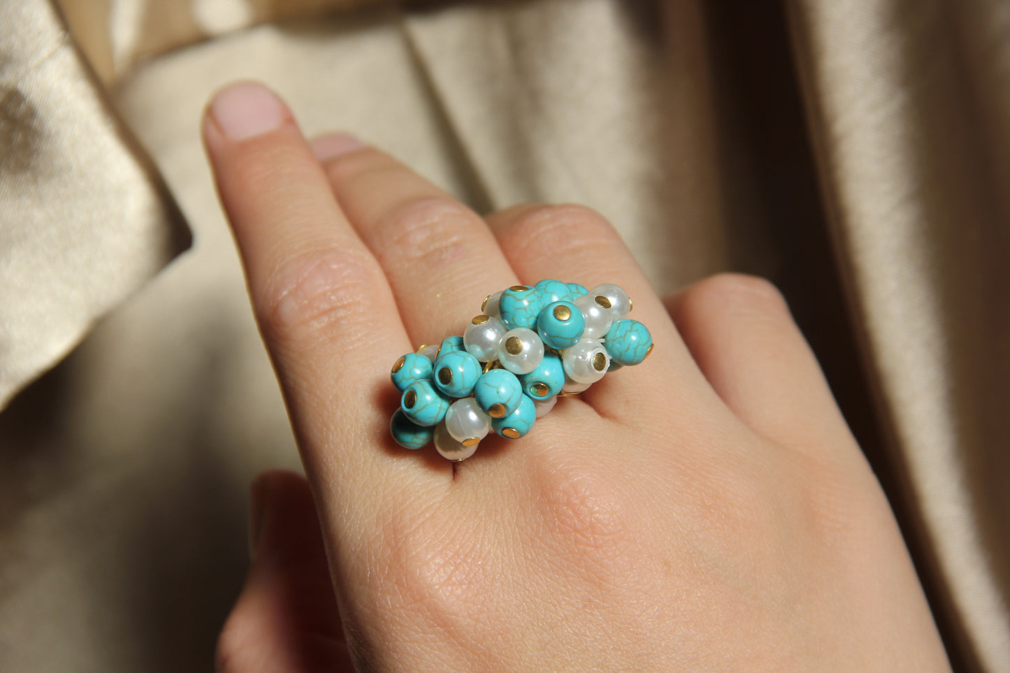 Beads & Rings