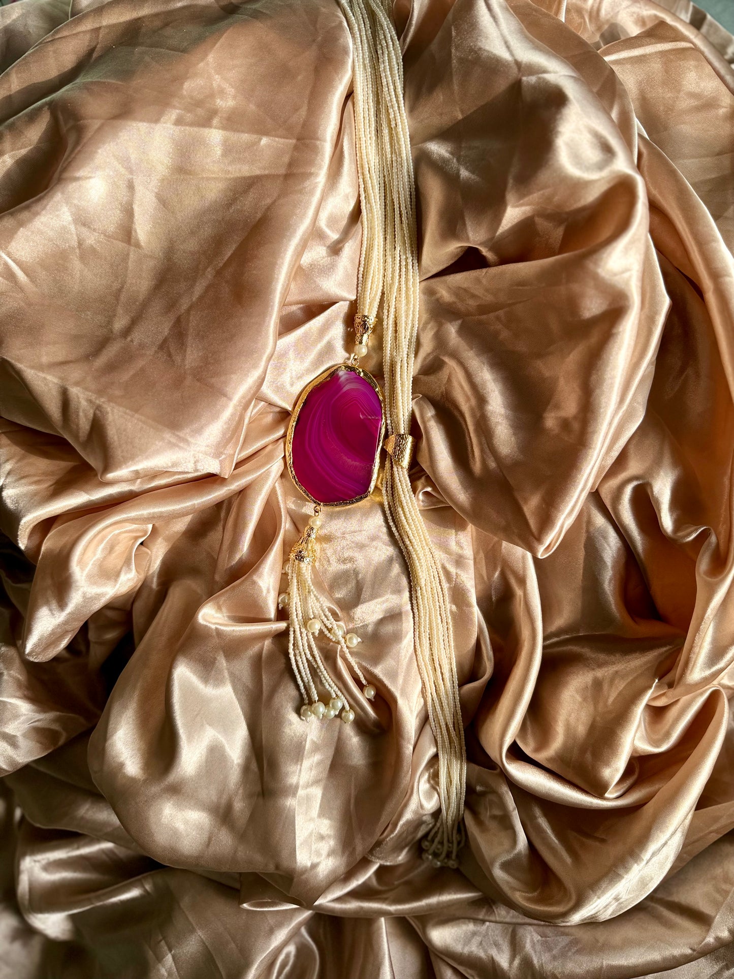 Magenta Geometry