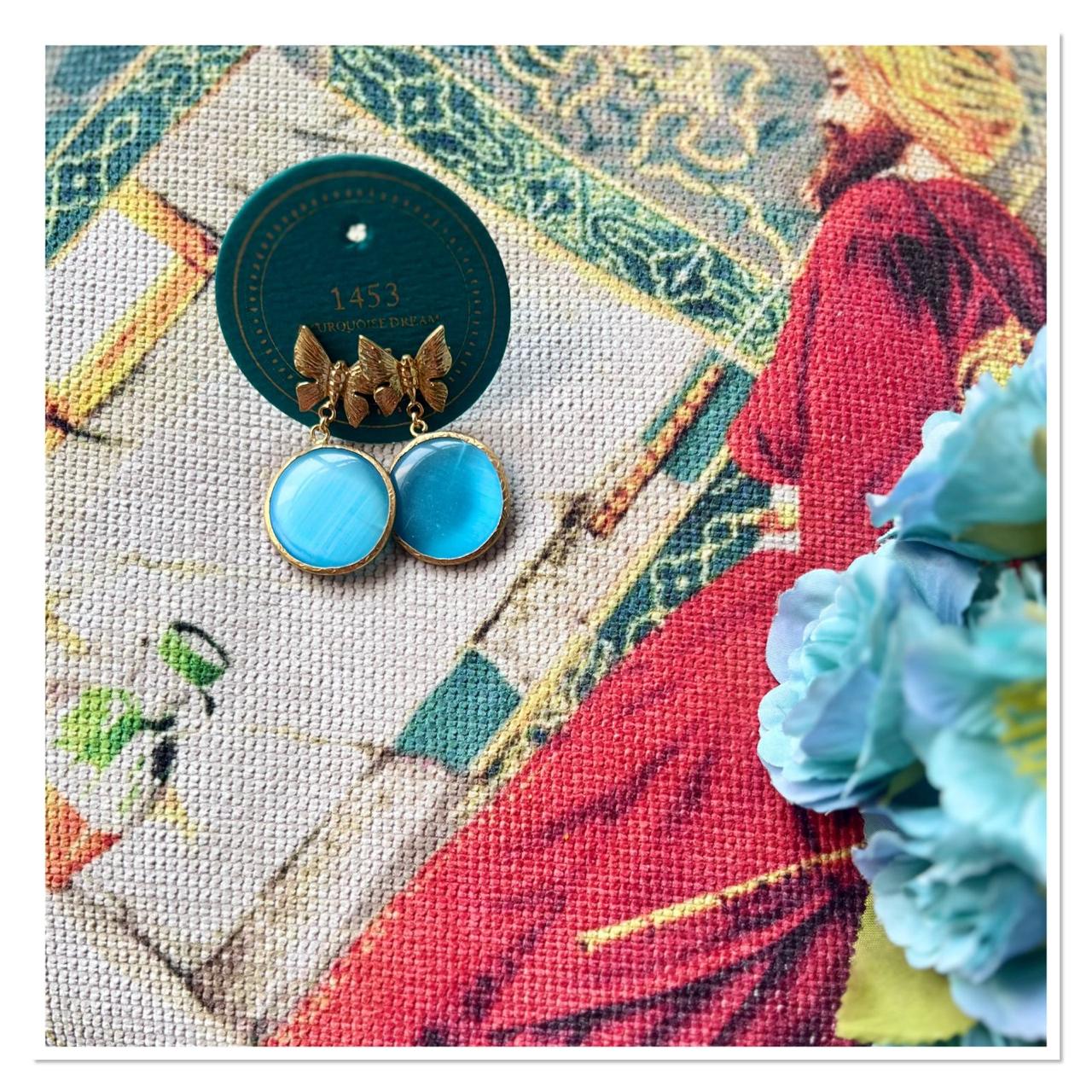 Butterfly Earrings