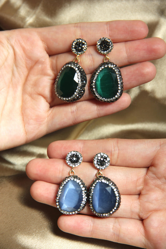 Sapphire & Emerald