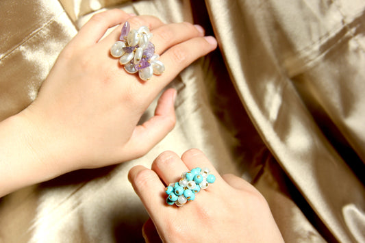 Beads & Rings