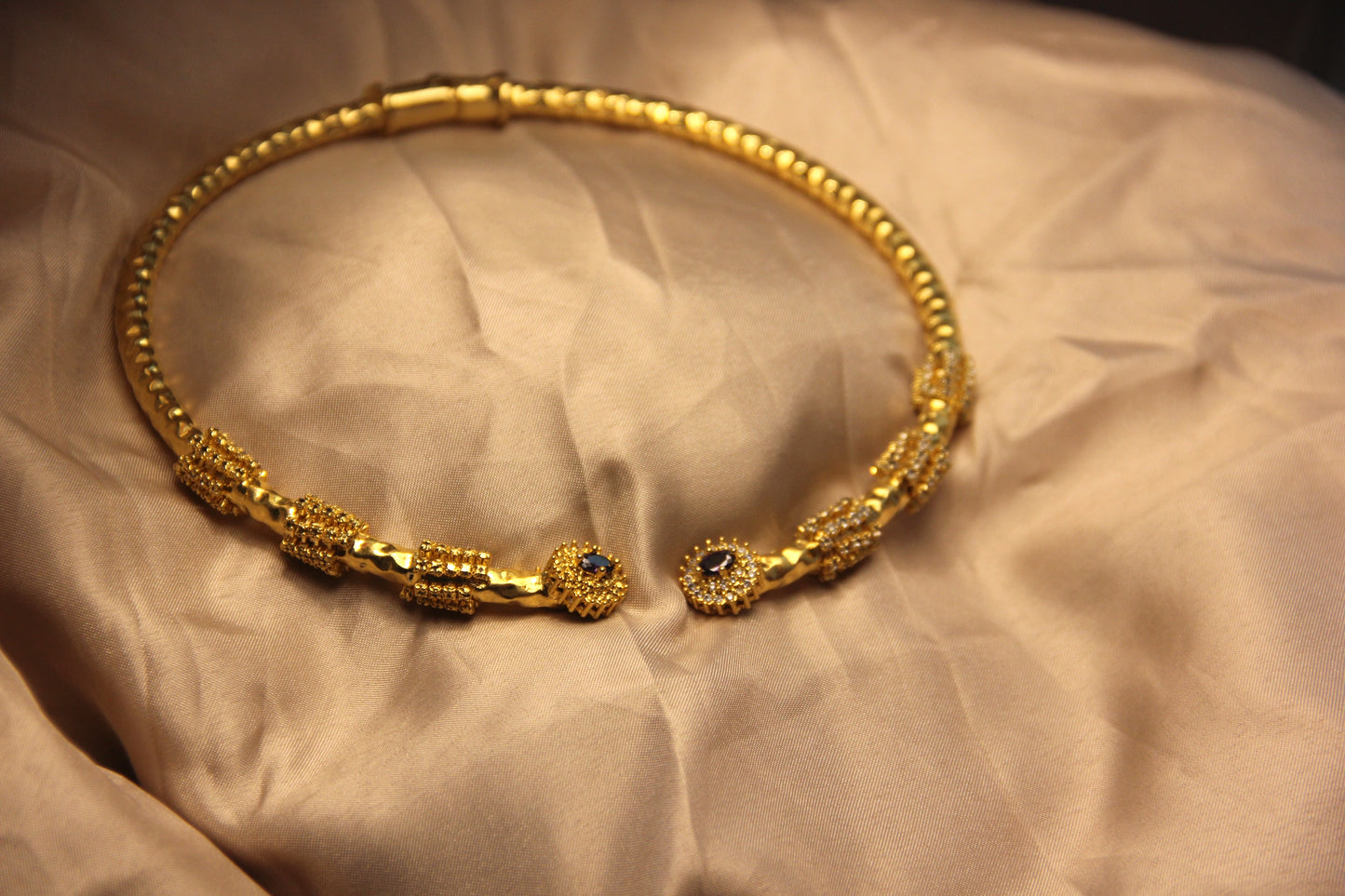 Gold Chokers