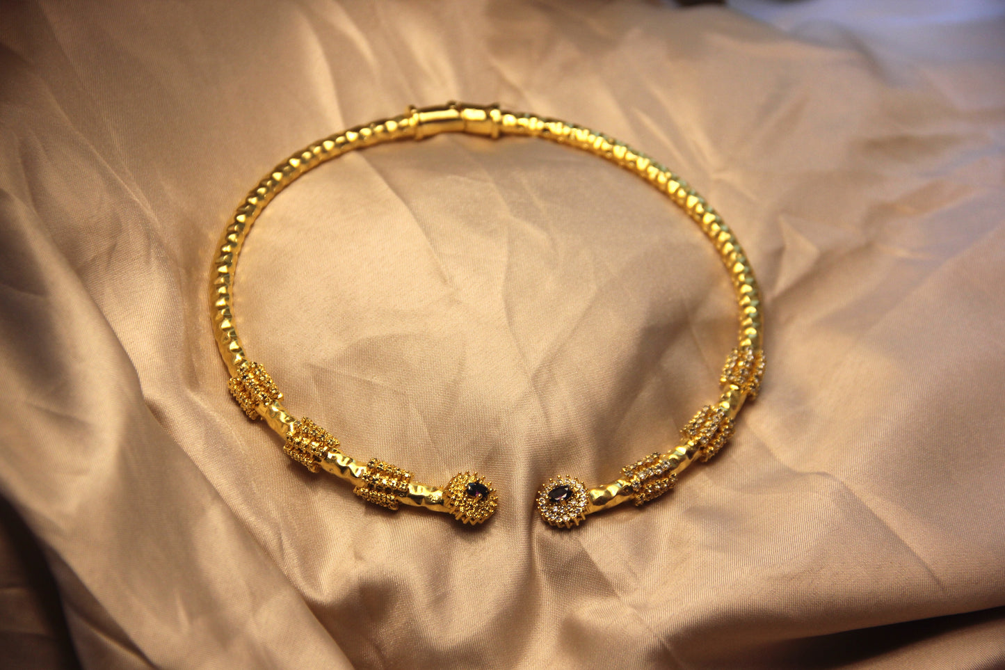 Gold Chokers