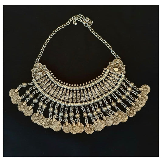 Tribal Necklace