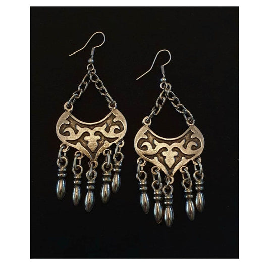 Tribal Earrings