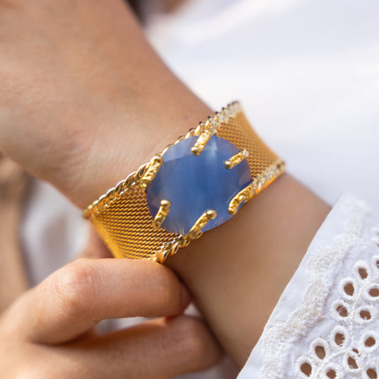 Azure Bangle