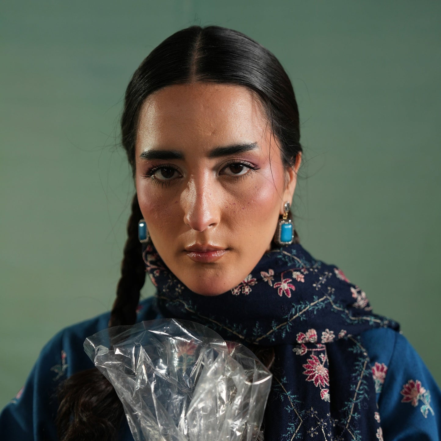 Turquoise Whisper Drops