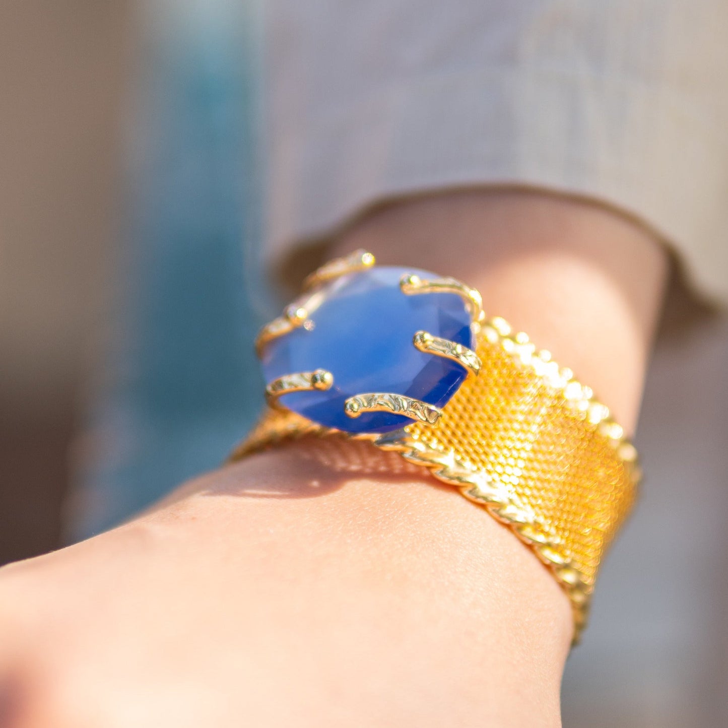 Azure Bangle