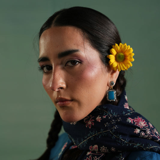 Turquoise Whisper Drops